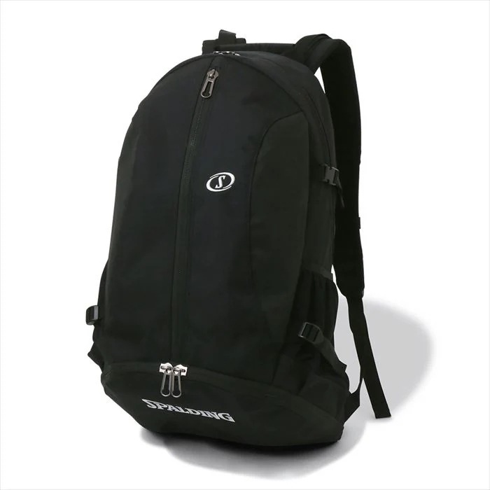 正規販売店 スポルディング ジャイアントケイジャー シルバー バスケットボール リュック 41-010SV シルバー