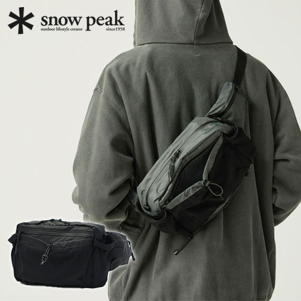 メンズ レディース スポーツ アウトドア ボディ ブランド 斜めがけ 軽量 軽い 丈夫 シンプル おしゃれ ポーチ A5 ALK Waist Bag AC-25AU011