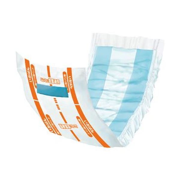 （まとめ）カミ商事 エルモア いちばん紙パンツ用パッド 1セット（216枚：36枚×6パック）(×3セット)