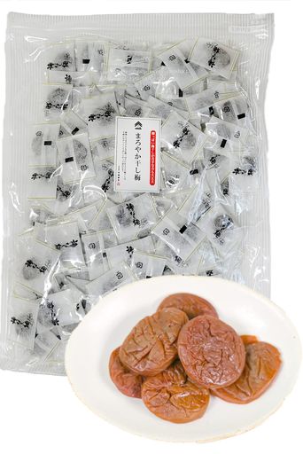 干し梅 梅 お菓子 【業務用 まろやか干し梅 種無し】 梅干し うめぼし うめ ほしうめ 梅ねり カリカリ梅 駄菓子 おやつ 塩分補給 熱中症 飴 熱中症対策 大容量 千成商会 [つまみ蔵] 1000