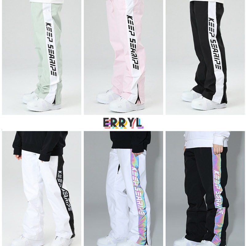 [3日内急速出荷]スノーボードウェア スノーボードウェア スキーパンツ スキーウェア パンツ 防風 防水 保温 耐摩耗通気下