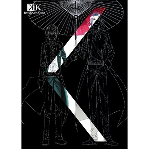 K RETURN OF KINGS vol.7(初回限定版)(Blu-ray D.. ／ K RETURN OF KIN... (Blu-ray) KIXA-90591