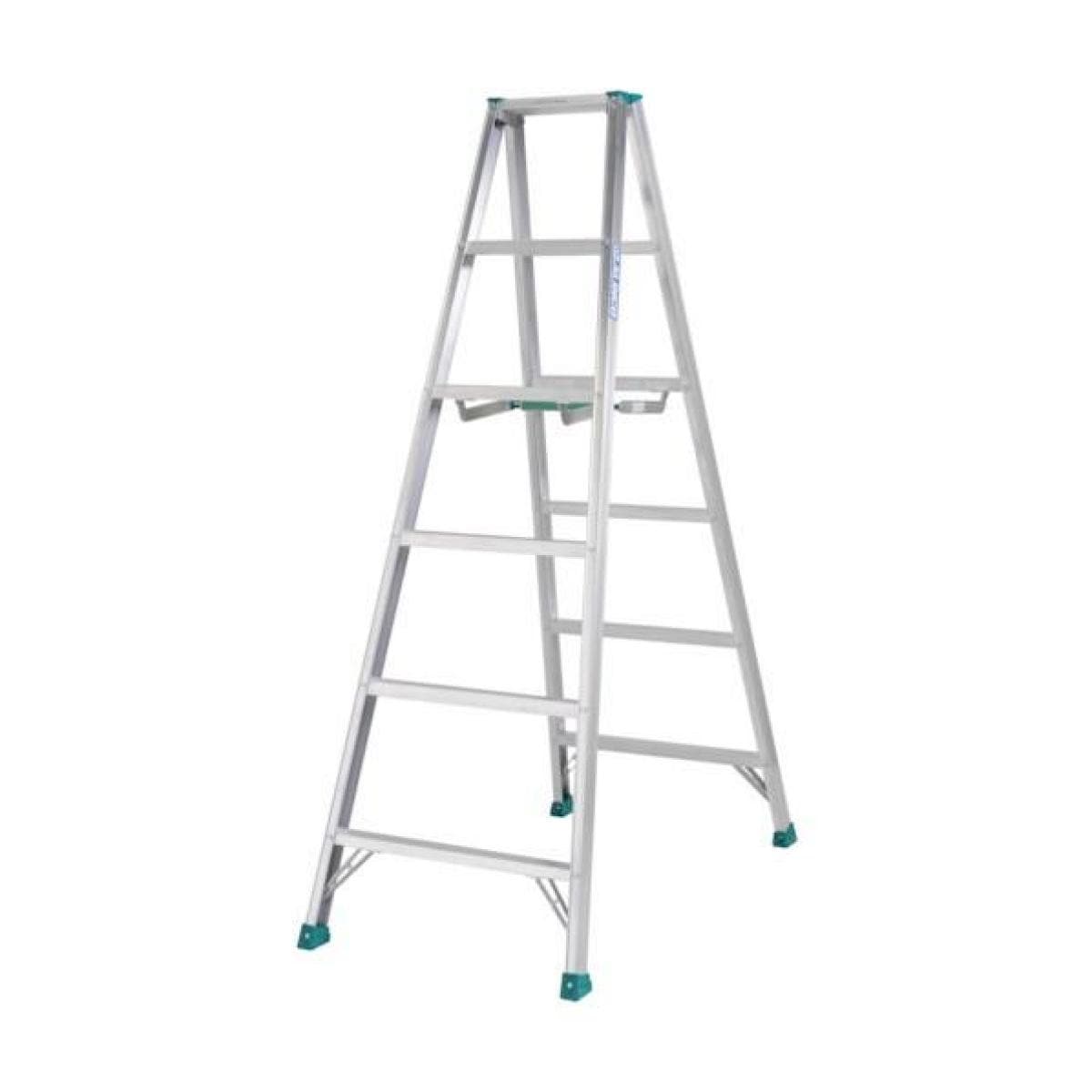 【I】【個人宅配可】アルインコ(ALINCO) アルミ製軽量専用脚立 シエロ MSS180FX