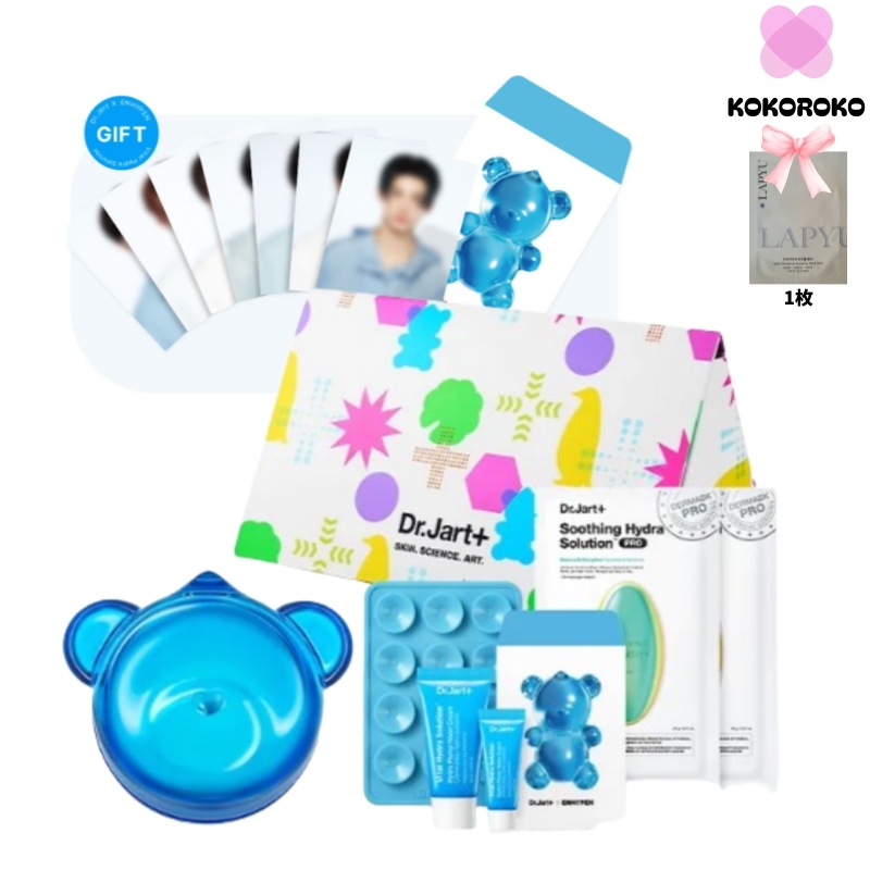 Dr.jart+ ENHYPEN リップマスク 新品未開封 購入特典等5点セット グローバルダーマブランド「Dr.Jart+」が、日本再上陸を記念して