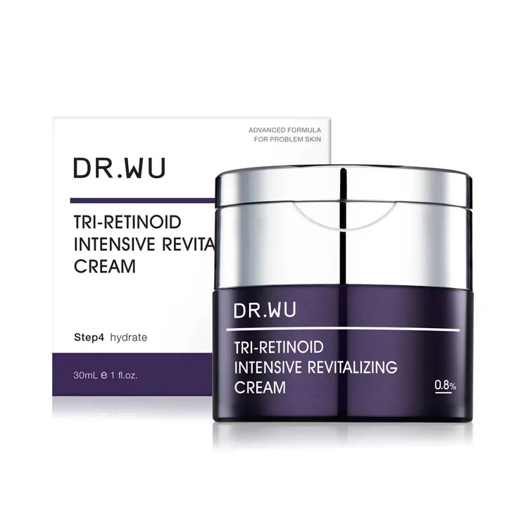 DR.WU ドクターウー TRI-RETINOID CREAM 30ML