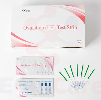 【迅速出荷 速達 メガ割限定】排卵検査薬+妊娠検査...のサムネイル