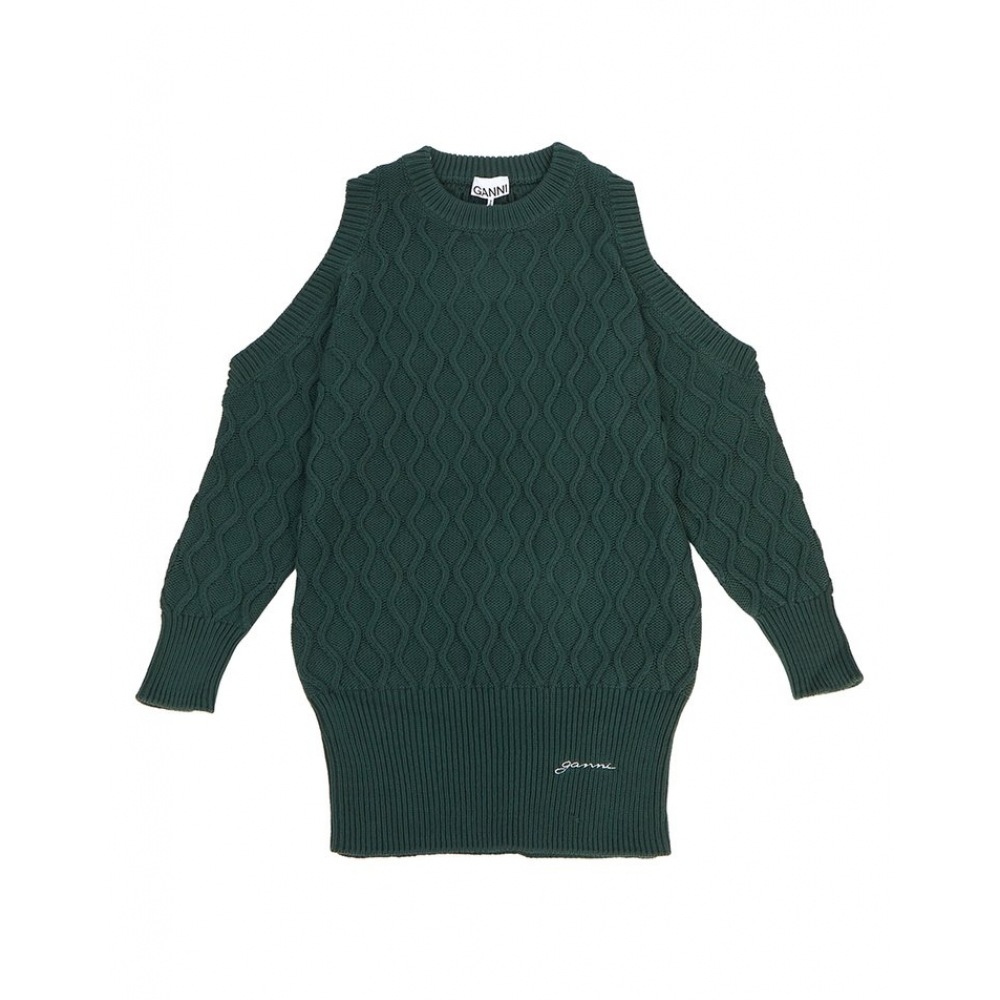 ガニ K1921 519 レディースニット