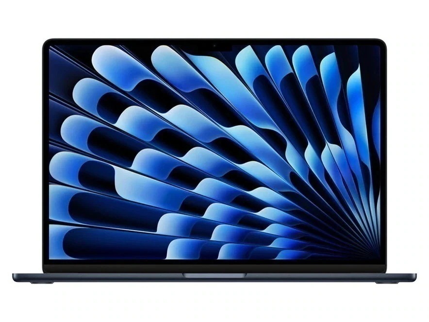 MacBook Air Liquid Retinaディスプレイ 15.3 MQKX3J/A [ミッドナイト]