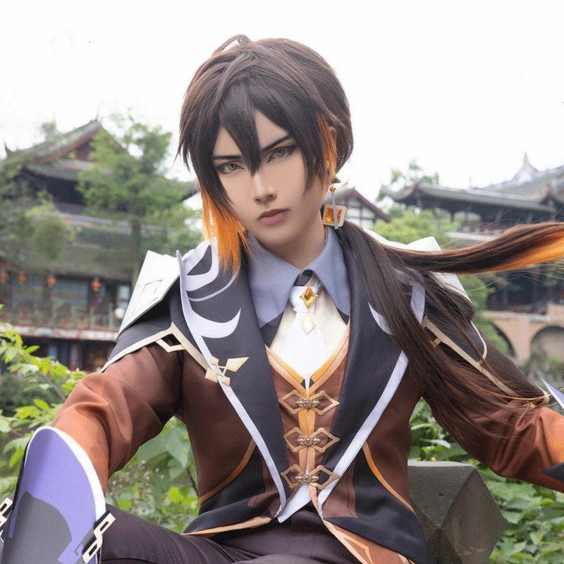 原神 鍾離 コスプレ衣装 コスチューム期間限定30％