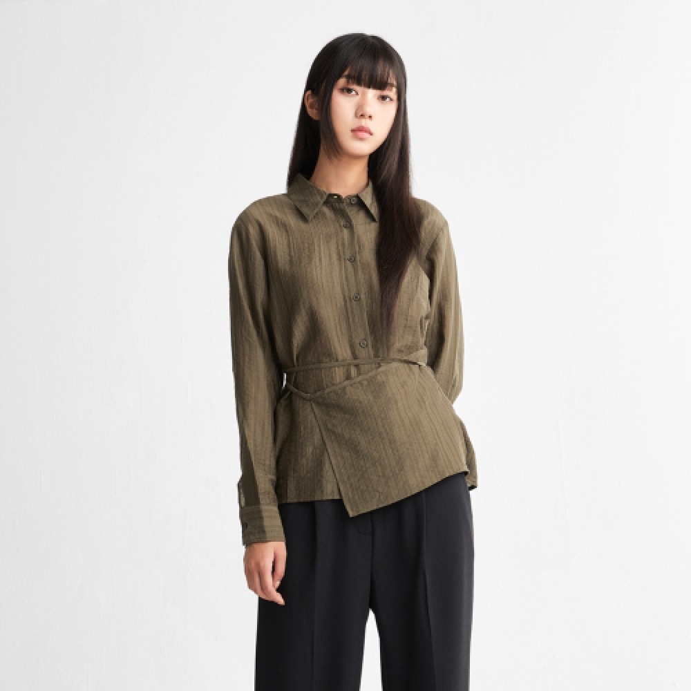 MIXO ラップレイヤードシャツ_miwywe906B