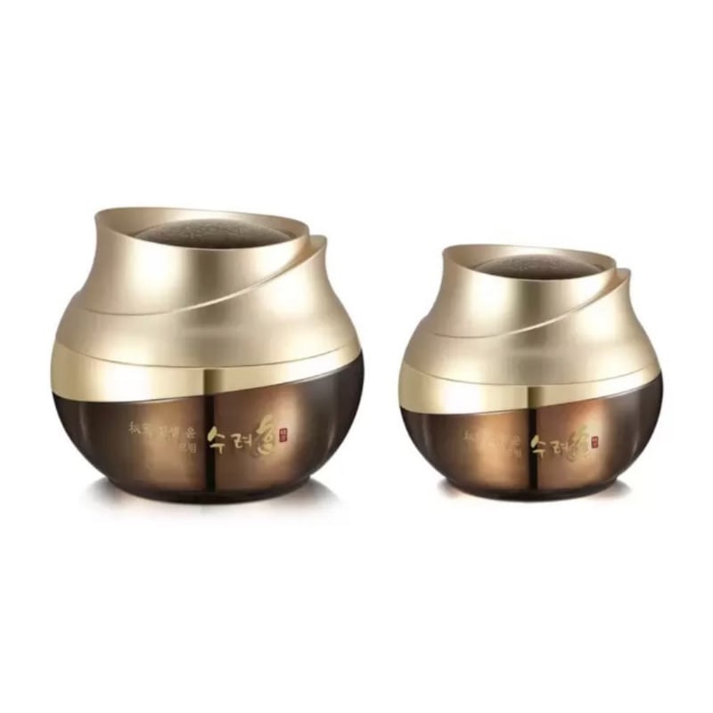 Sooryehan / Facial Cream 50ml + 25ml / 顔クリーム / C / F