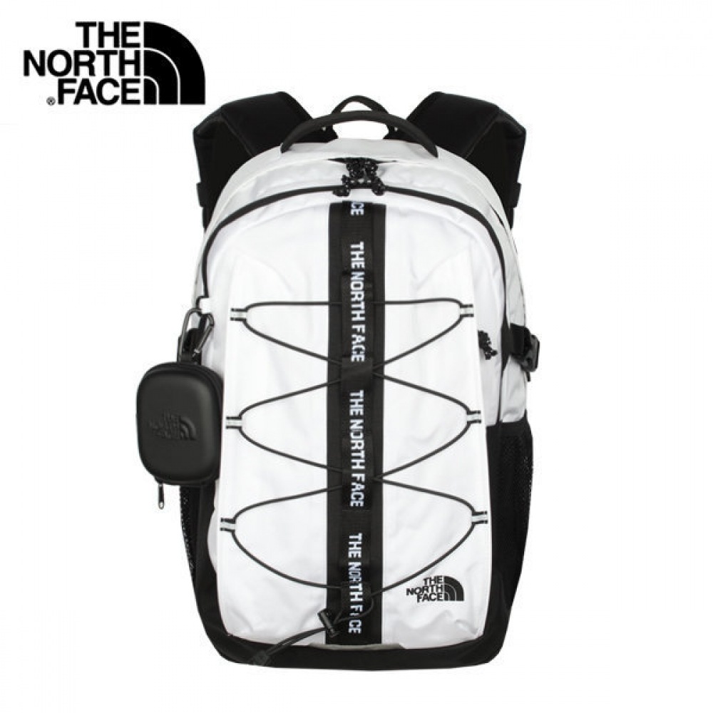 ノースフェイスホワイトレーベルビーバートンバックパックバッグ NM2DQ07L