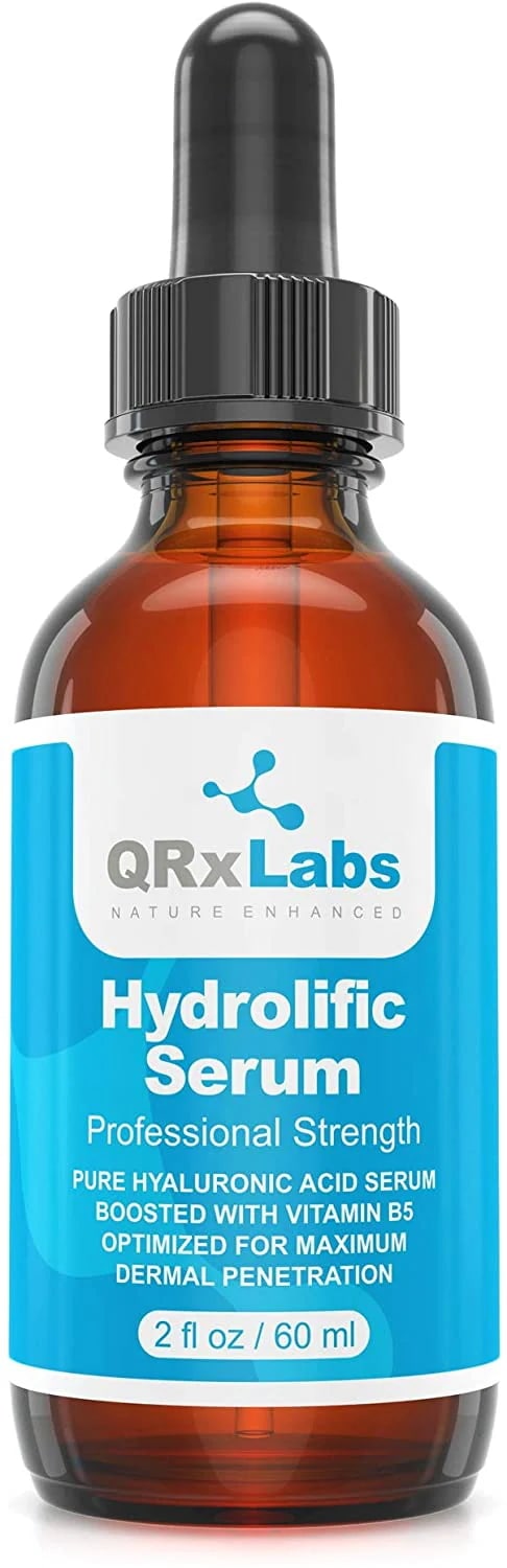 [アメリカ無料直送] [プレミアム商品][満足度上位]ハイドロライフセラム - ビタミンB5ブースト