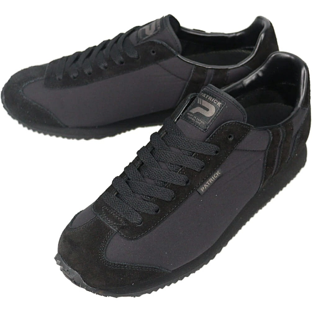 パトリック ネバダ テック ブラック 507071