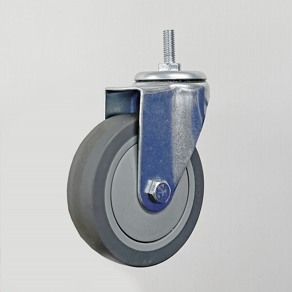 アイ・エル・シー SK-SN02P PROFACE 静音キャスター(ストッパーなし) 2個セット メーカー直送