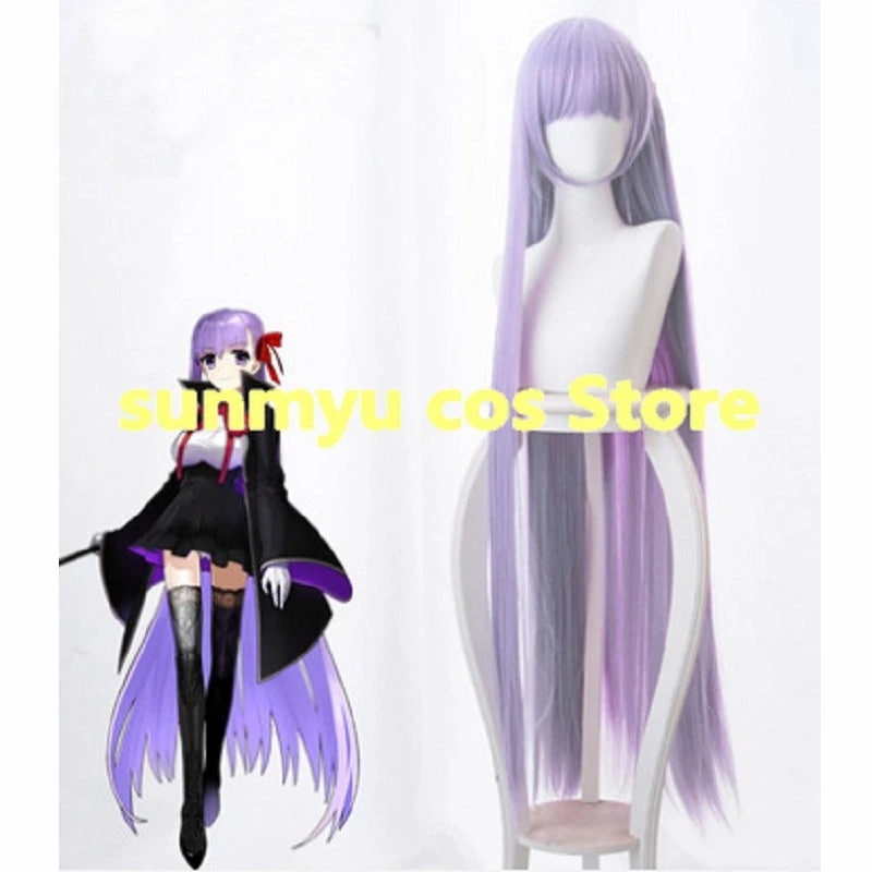 Fate/Grand Order BB(Moon Cancer) ビィビィ(ムーン・キャンサー) コスプレウィッグ