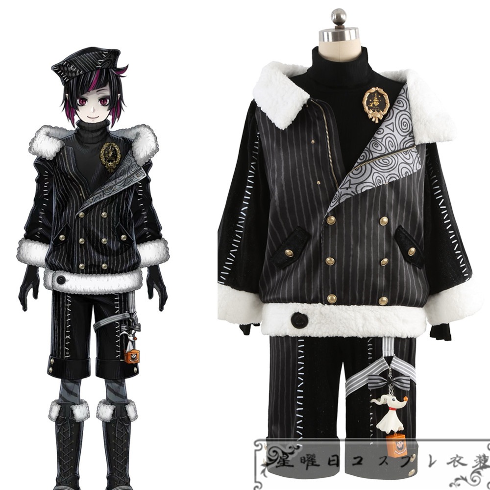 ツイステ Lost in the Book Lost in the Book 初めてのクリスマス リリア コスプレ衣装 コスチューム