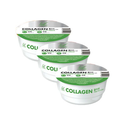 【国内発送】 モデリングマスクカップパック COLLAGEN...のサムネイル