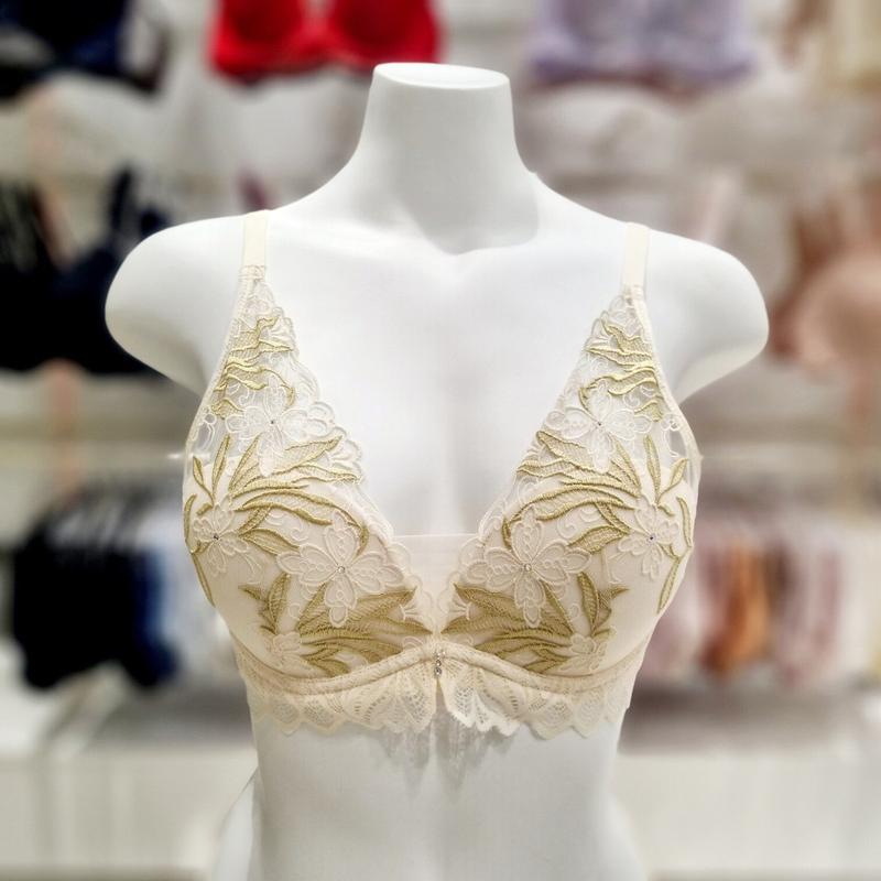 AK水原店 クチュール CCチュール 刺繍ブラ BR972A