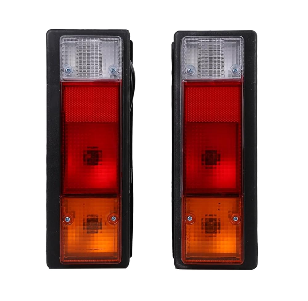 三菱ふそう キャンター 24V 車用 テールランプ 左右セット ウインカー ブレーキ バックランプ 純正 交換 タイプ FUSO 互換品 カスタム パーツ 社外品