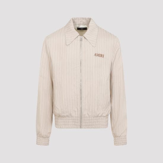 AMIRI Men Jacket AMOUJA1061 271 ALABASTER