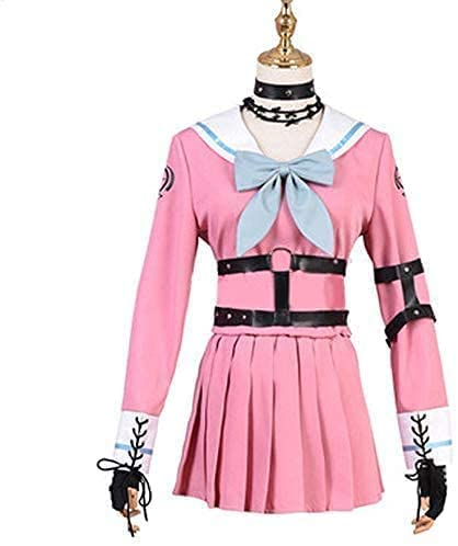 ニューダンガンロンパ 入間 美兎 コスプレ用 コスチューム コスプレ衣装 変装 仮装