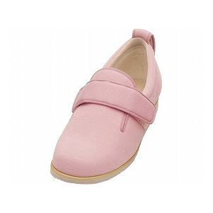 介護靴 施設・院内用 ダブルマジック２ 7E(ワイドサイズ) 7006 片足 徳武産業 あゆみシリーズ ／M (22.022.5cm) ピンク 左足 4,700円