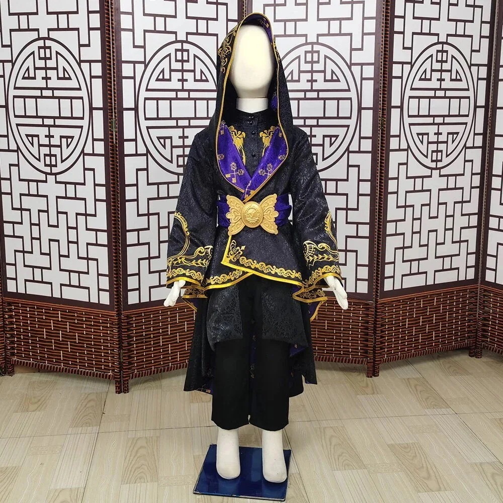 子供専用サイズ ツイステッドワンダーランド ツイステ 式典服 コスプレ衣装 コスチューム 学園祭 イベント 仮装 変装期間限定30％