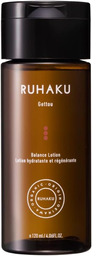 琉白 RUHAKU 月桃バランスローションS 120ml