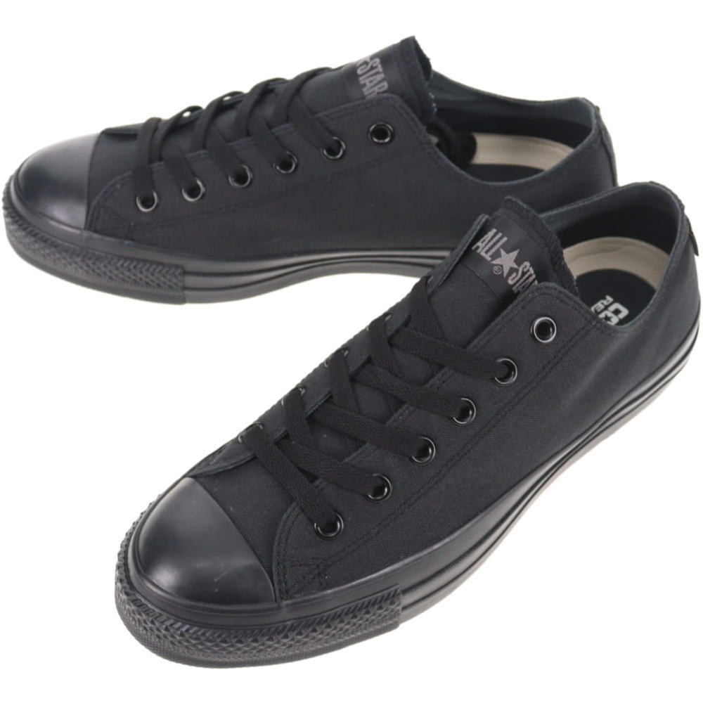 正規品 オールスター アール ゴアテックス オックス ALL STAR R GORE-TEX OX ブラックモノ