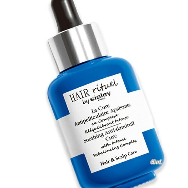 sisley ヘア リチュアル ジェントル スカルプ セラム 60mL