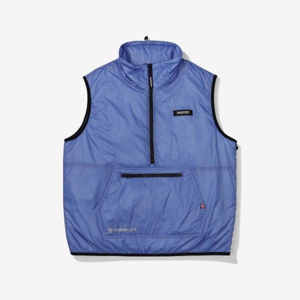 フィラ FILA パディングベスト プリマロフト