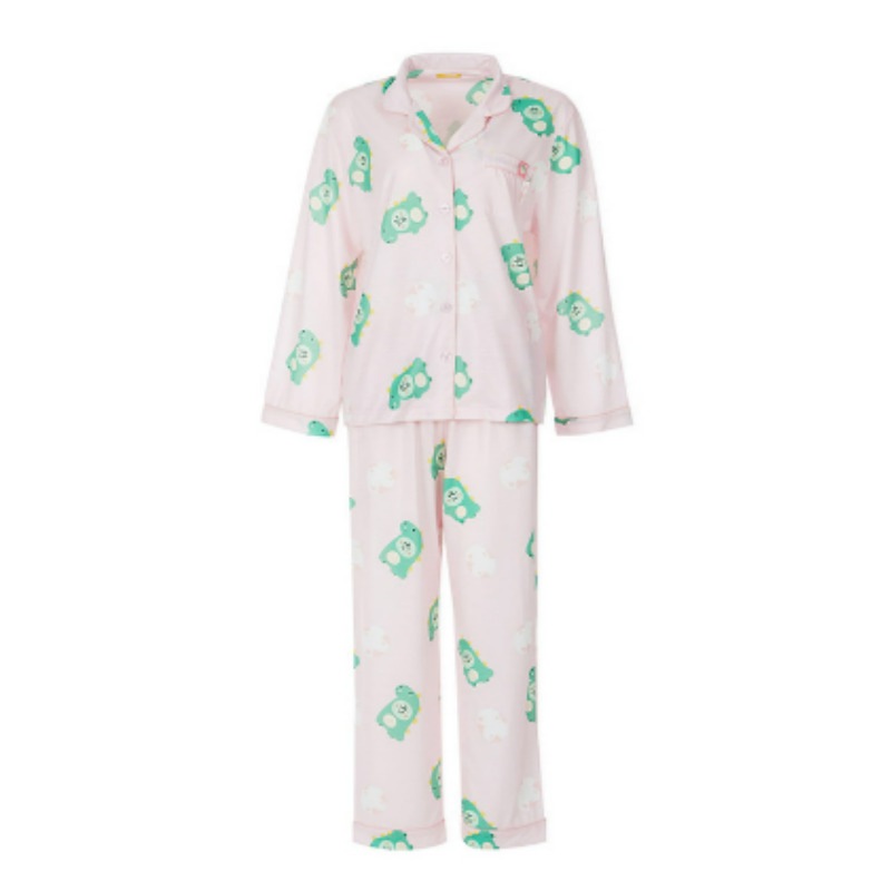 パジャマ レディース 恐竜玉 ジョルディ