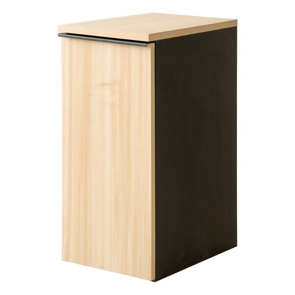 ドロワーダストボックス NotT（ノット） 45リットル/ゴミ箱/ナチュラル DB-F1200 ナチュラル