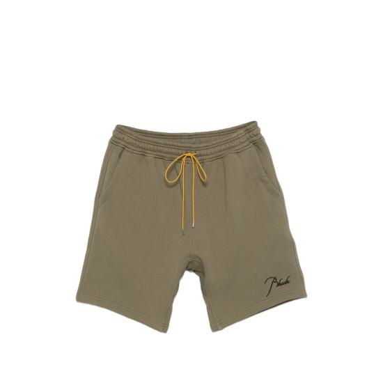 RHUDE Men Shorts RHPS26SH01012 6013 GREEN
