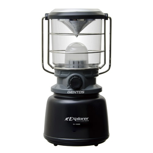 調色・調光機能搭載ランタン エクスプローラーランタン