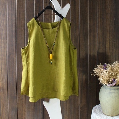 タンクトップ 全10色 トップス カットソー 袖なし ノースリーブ ラウンドネック かわいい 可愛い きれいめ シンプル カジュアル 上品 おしゃれ お洒落 可愛い 女子 無地 春