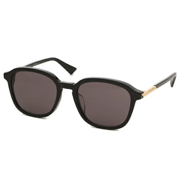 サングラス アジアンフィット ブラック グレー メンズ BOTTEGA VENETA BV1262SA 001