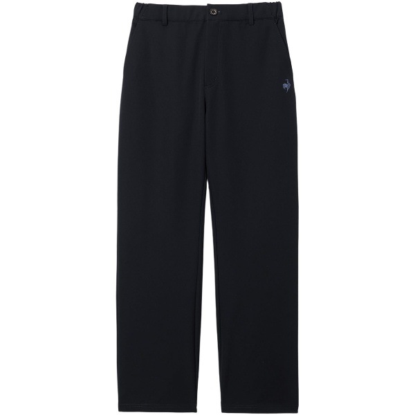 Le coq sportif ルコック エアスタイリッシュパンツ ヒートナビ 前開きストレート ウォーマーパンツレディース LT5FLP41L-NV00