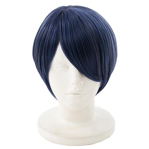 コスプレ 仮装 ペルソナ5 ウィッグ 喜多川祐介 【 コスプレ 衣装 ハロウィン パーティーグッズ かぶりもの ウィッグ かつら 髪の毛 カツラ キャラクターウィッグ プチ仮装 変装グッズ ハロウィン