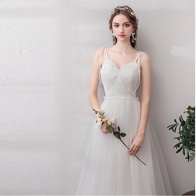 ウェティグドレス 結婚式 安い 大きいサイズ ウェティグドレス Aラインドレス トレーン ドレス 海外挙式 花嫁 パーティードレス 送料無料 エンパイア 二次会 パーティードレス 結婚式 ウェティグドレス 安い 大きいサイズ ロング