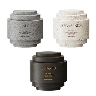 TAMBURINS THE SHELL PERFUME X HAND CREAM タンバリンズ ザシェ...のサムネイル