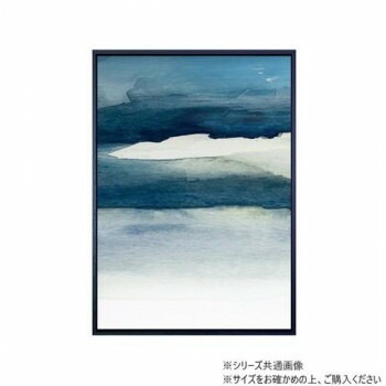 ART abstract A3 / Sea アートパネル IAA-53364