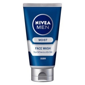 他サイト： ニベアメン フェイスウォッシュモイスト 100ｇ 男性用 洗顔料の商品画像