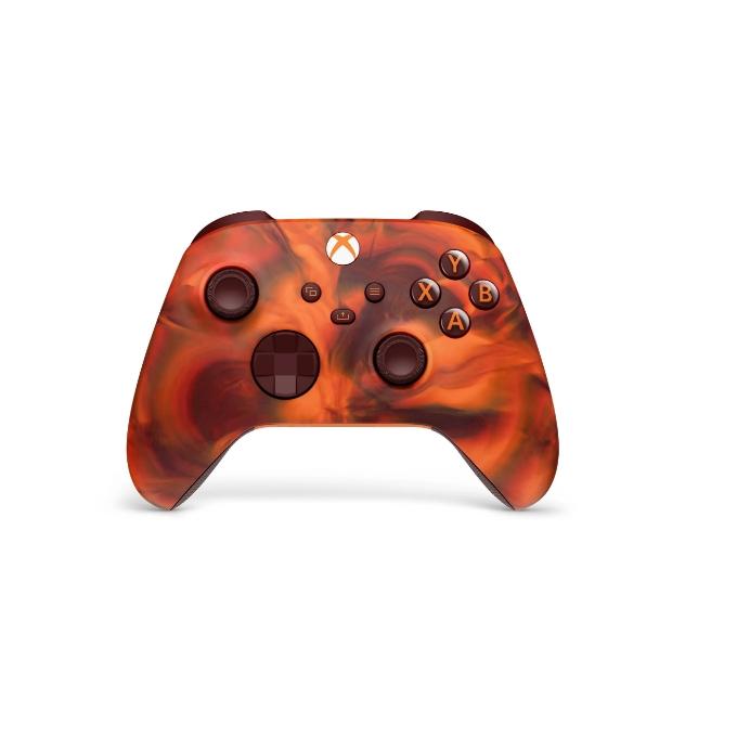 Xbox ワイヤレス コントローラー (ファイヤー ベイパー) スペシャル エディション