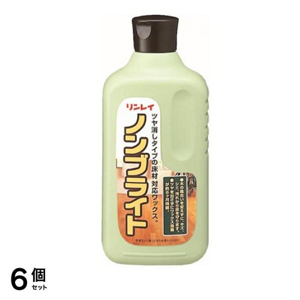 ノンブライト 500mL 6個セット