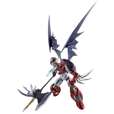 METAL BUILD DRAGON SCALE 真ゲッター1 真ゲッターロボ