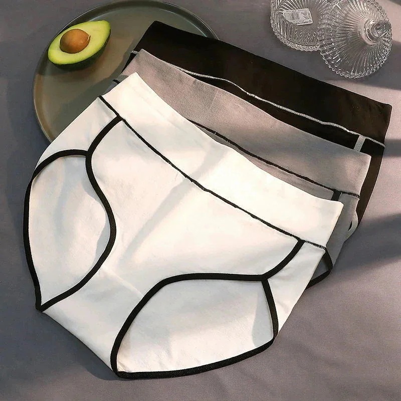 【10点セット】ショーツセット セット売りショーツ 4個ハイウエストショーツ 女性用 綿 抗菌 通気性 お腹ヒップアップ 大きいサイズ 三角形 ボトムス 福袋