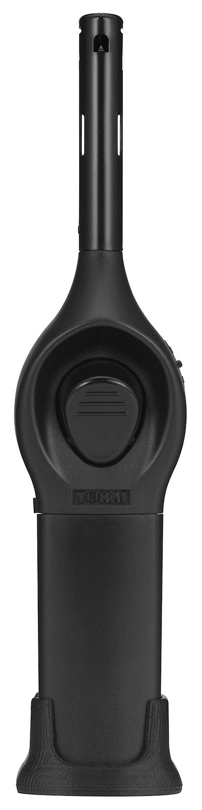 他サイト： 東海 チャッカマン ぬくもり 黒 日本製 軽く押せるの商品画像