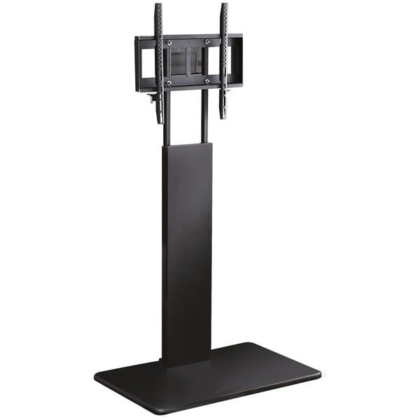 ホームテイスト SWAT-H ブラック 壁寄せテレビスタンド ハイスイングタイプ メーカー直送